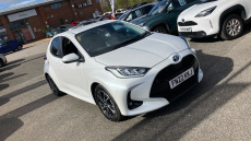 Toyota Yaris 1.5 Hybrid Design 5dr CVT Hybrid Hatchback
